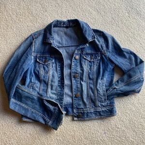 American Eagle denim jacket
